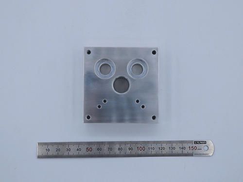 ブロック　A5052　大学・研究機関　短納期